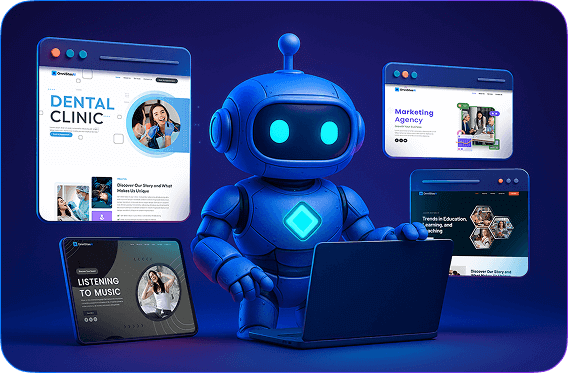 OmniSitesAI Screenshot