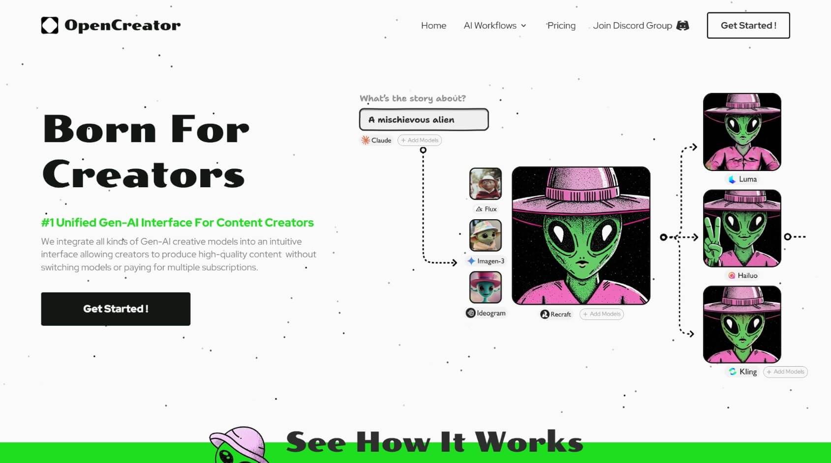 OpenCreator Discount Coupon Code