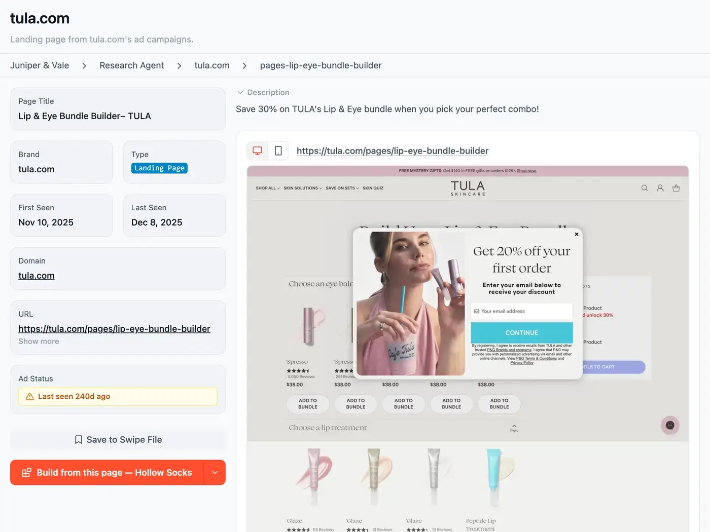 Pagedeck Screenshot