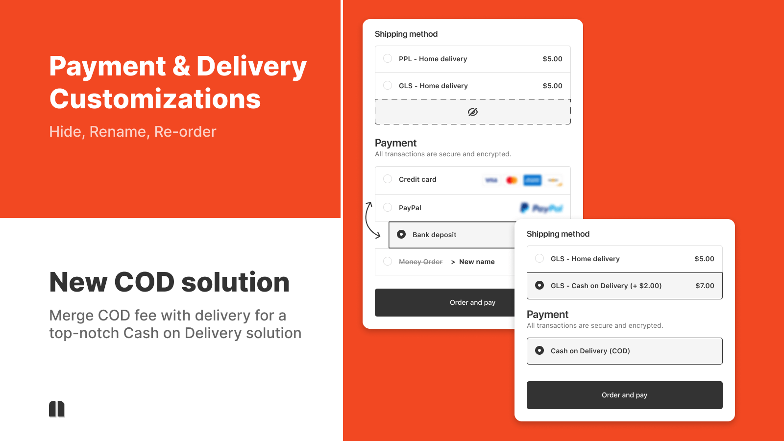 Payflow Screenshot