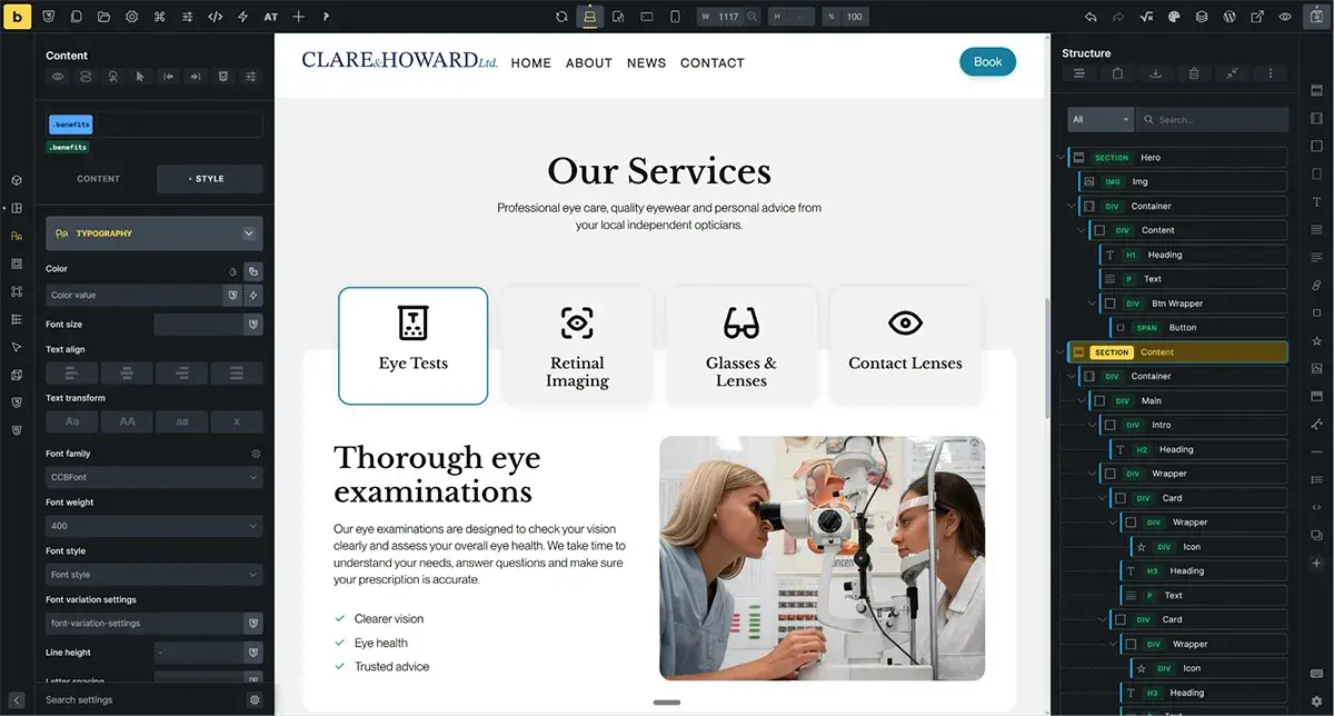 Pixflow Screenshot