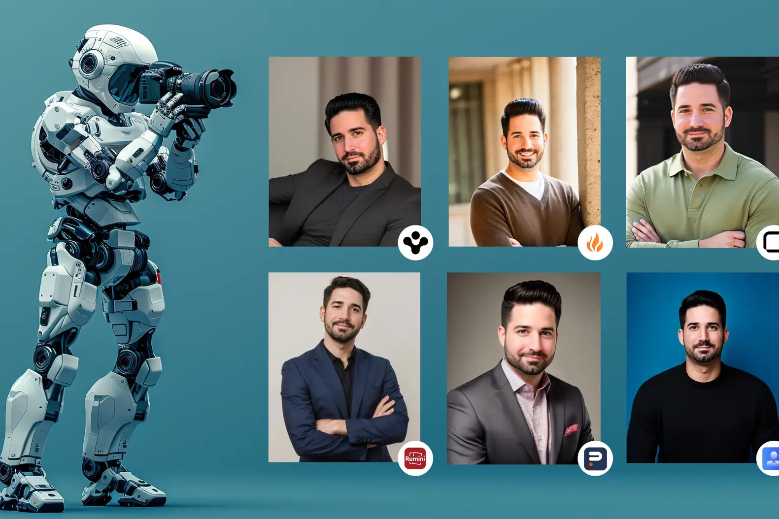 Portrait Pal Screenshot