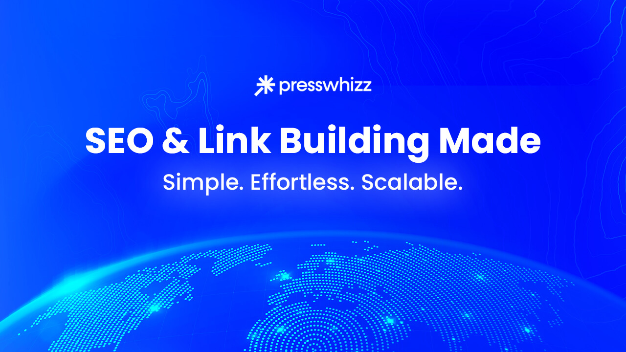 PressWhizz Screenshot