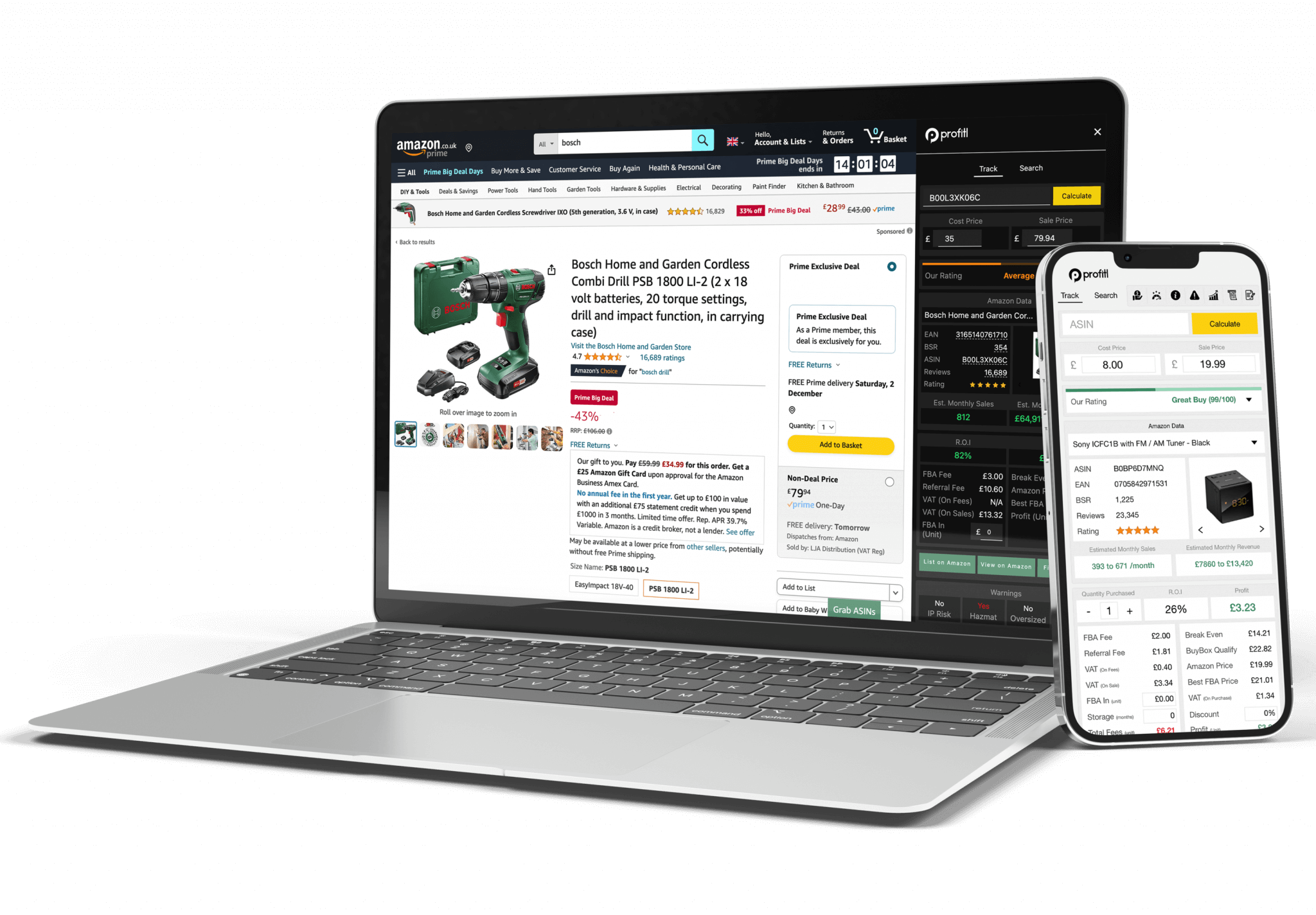 Profitl Discount Coupon Code