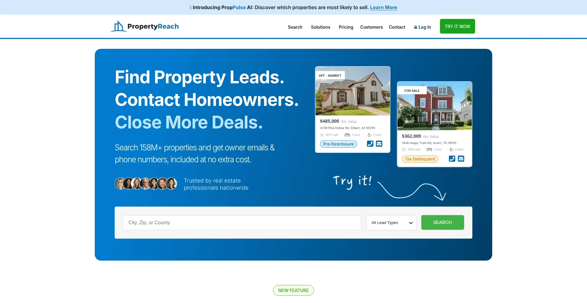 PropertyReach Boxshot