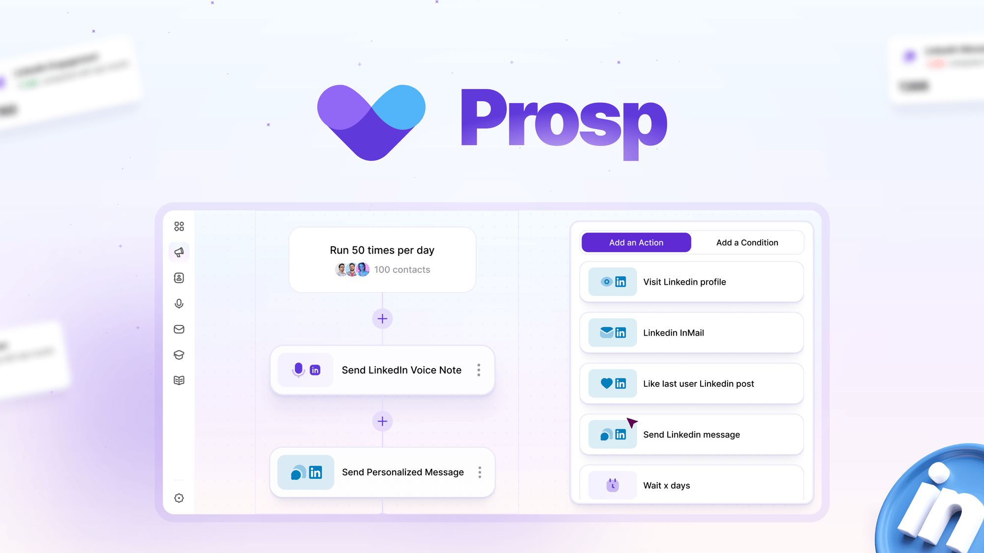 Prosp Screenshot