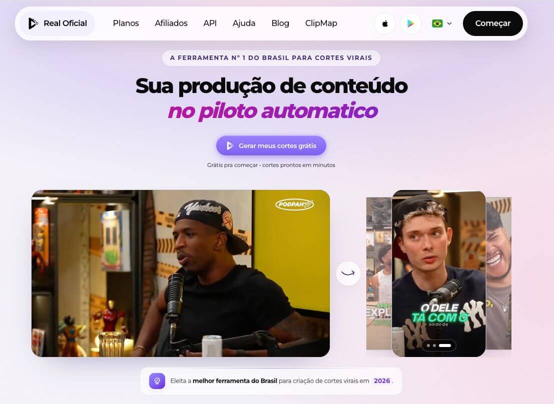 Real Oficial Screenshot