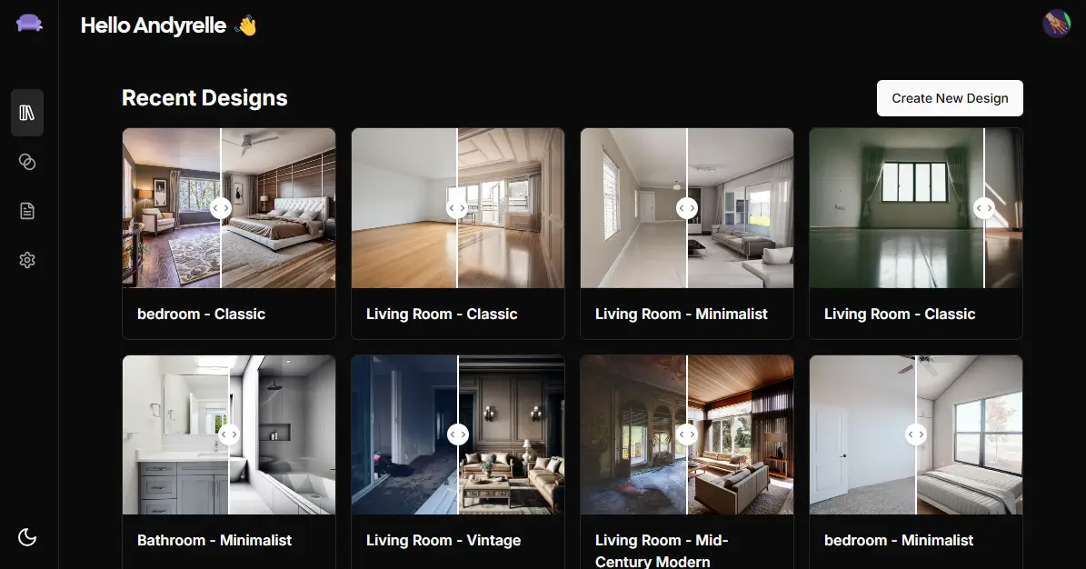 Redesign AI Discount Coupon Code