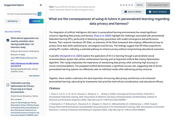 ResearchPal Screenshot