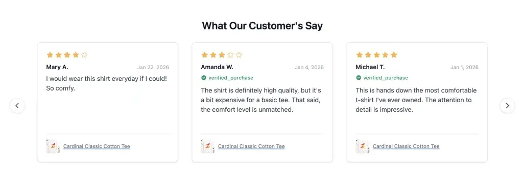 Reviewbird Screenshot