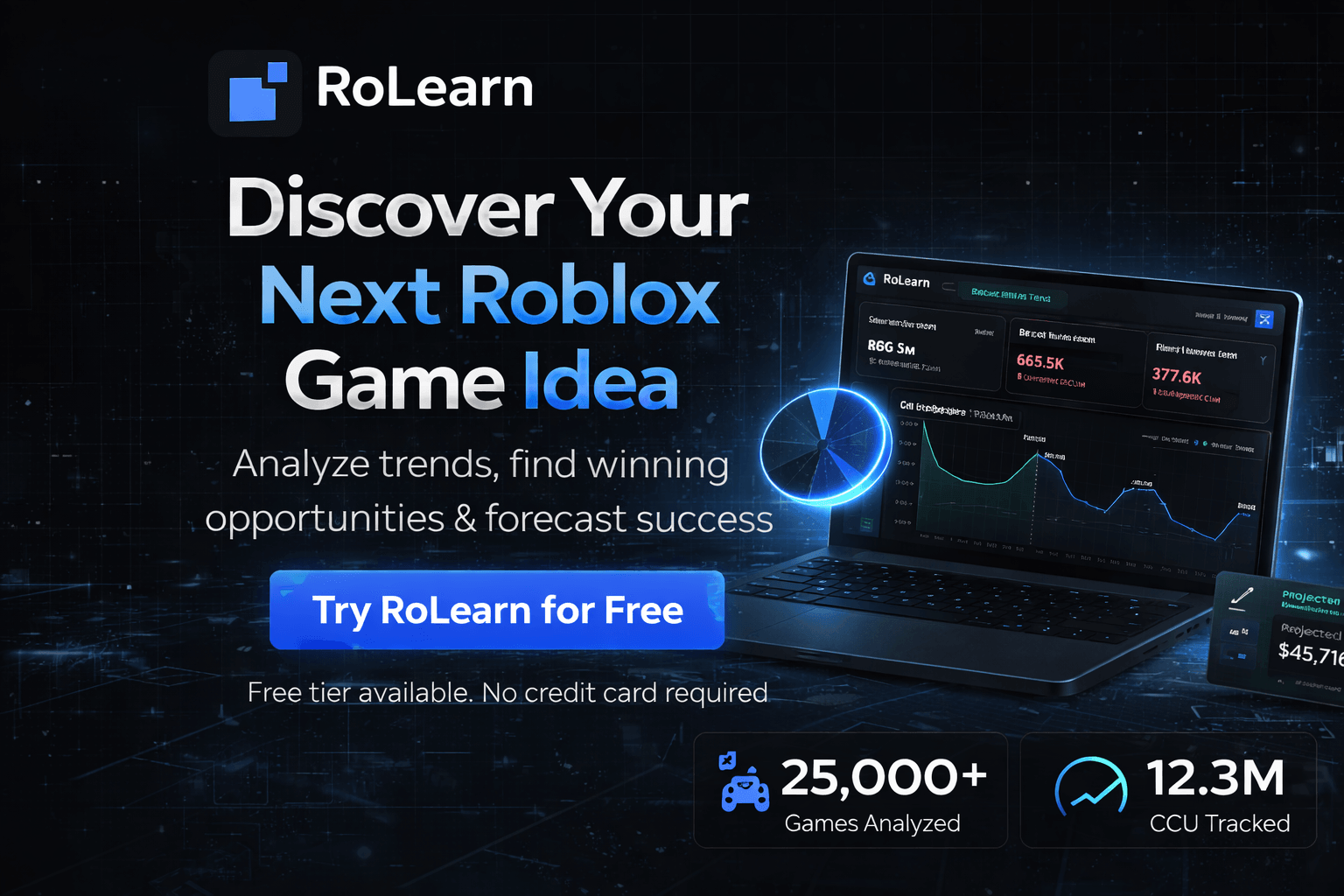RoLearn Screenshot