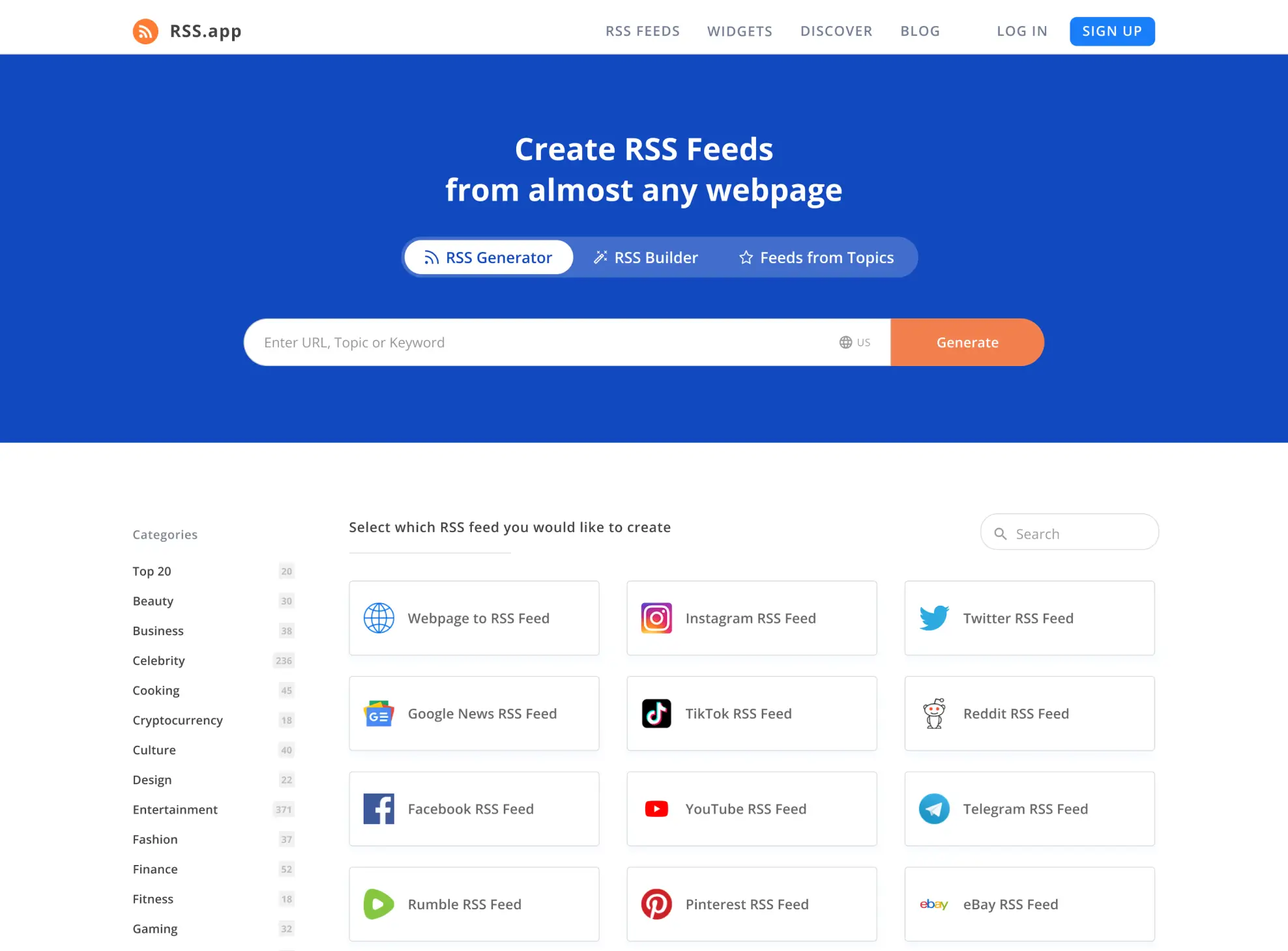RSS.app Discount Coupon Code