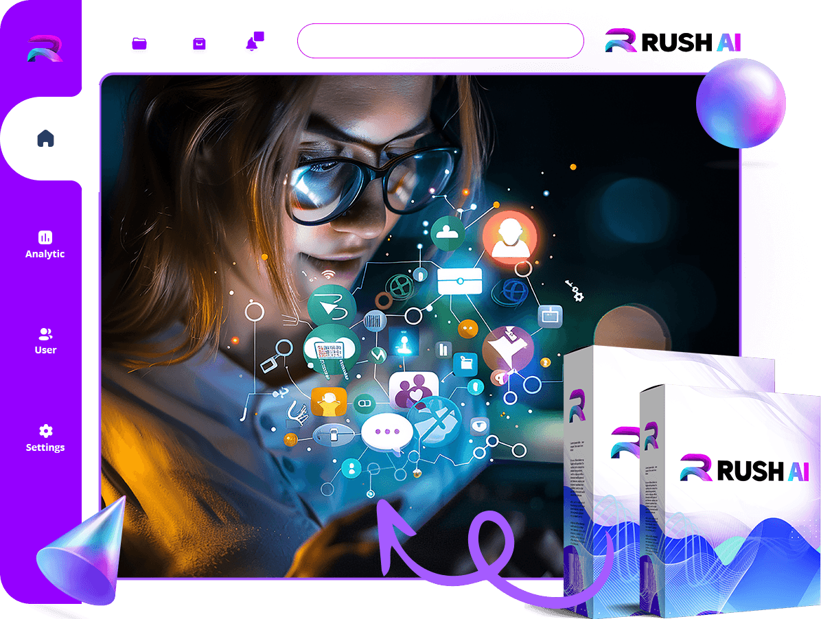 Rush AI Screenshot