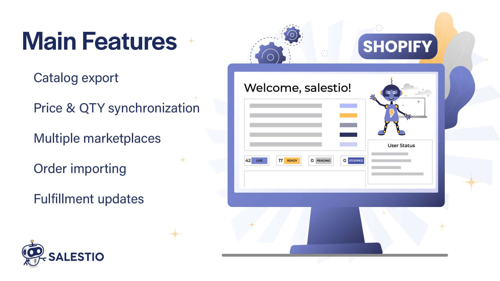 Salestio Discount Coupon Code