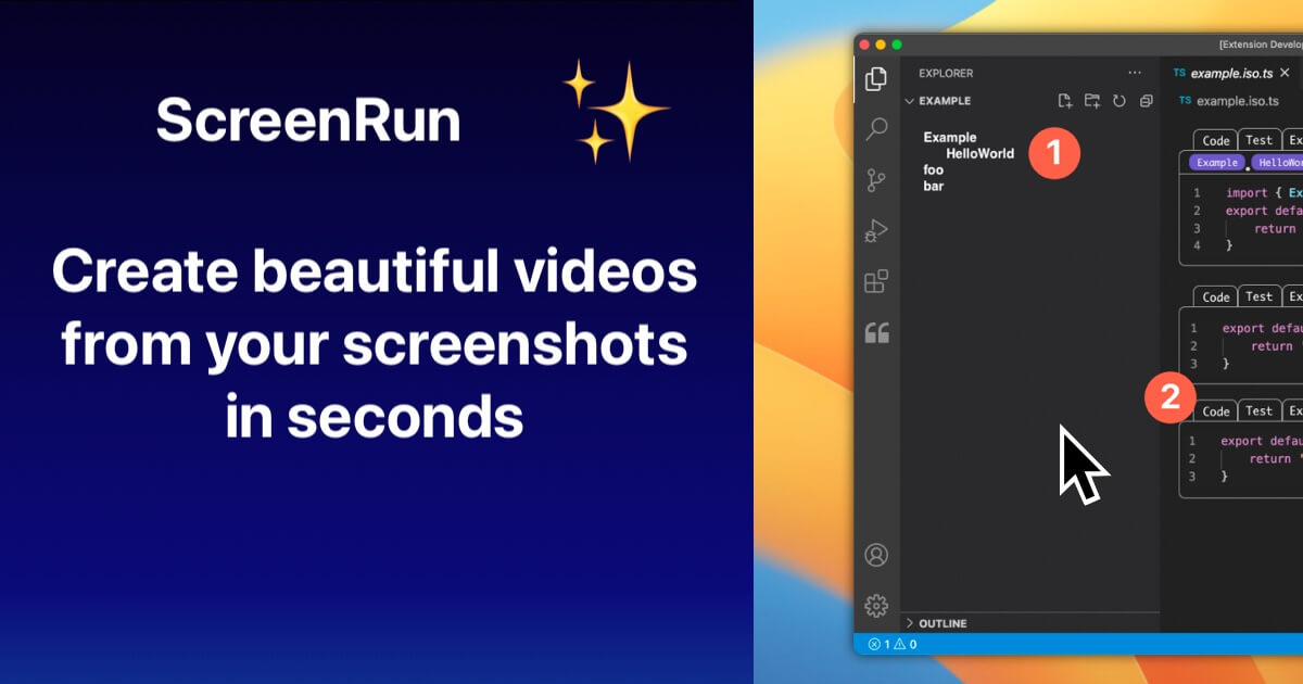 ScreenRun Discount Coupon Code