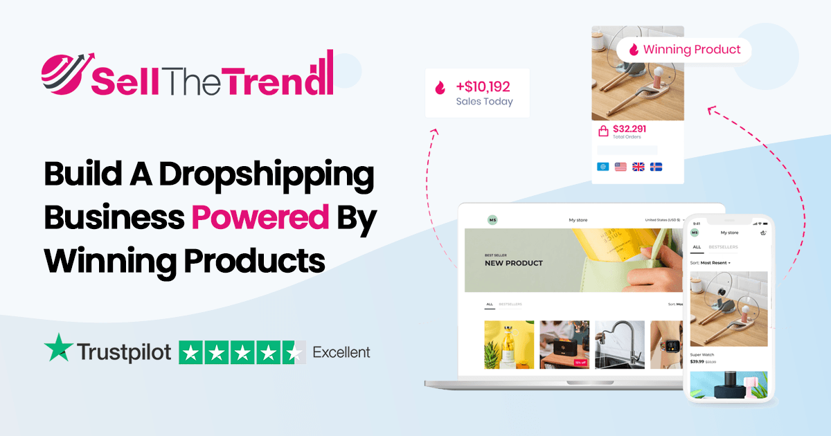 Sell The Trend Screenshot