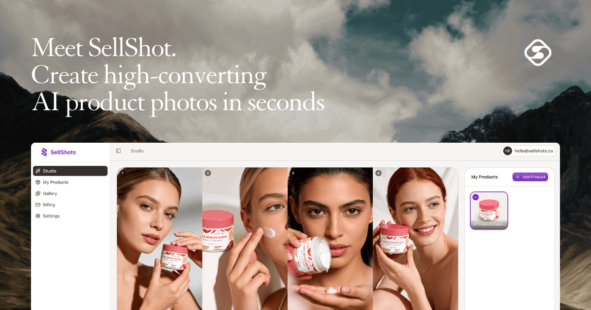 SellShots Screenshot