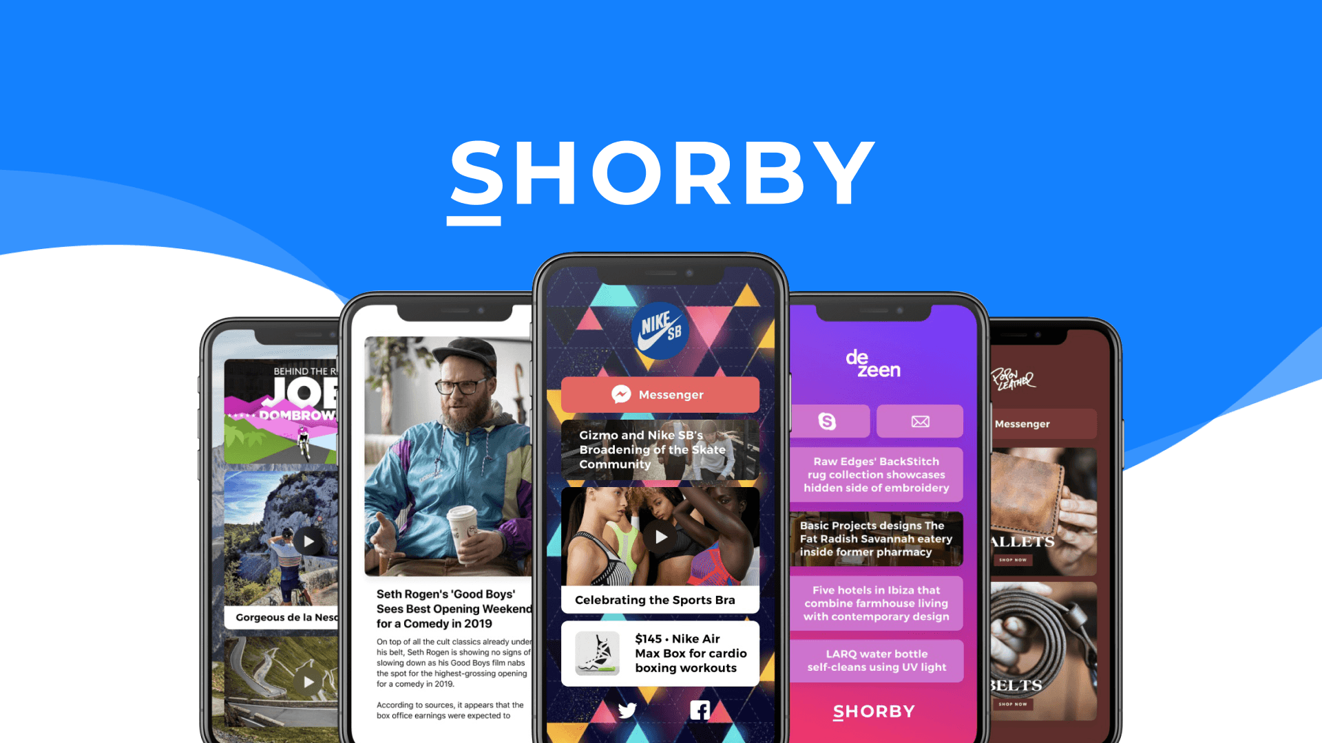 Shorby Screenshot