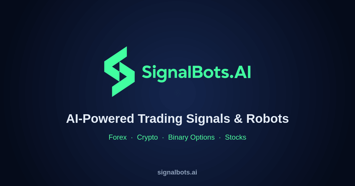 Signal Bots Screenshot