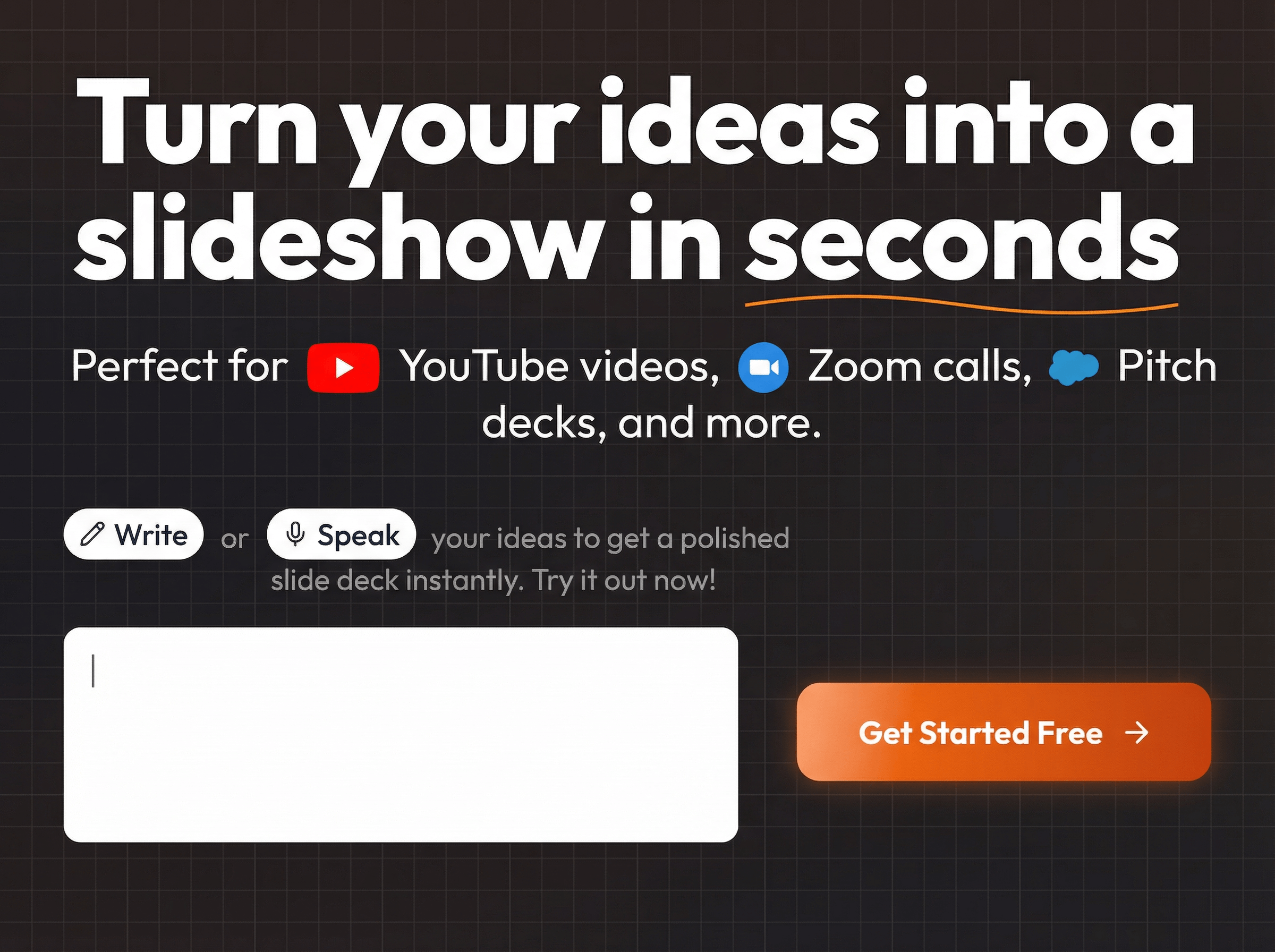 SlidesFa.st Screenshot