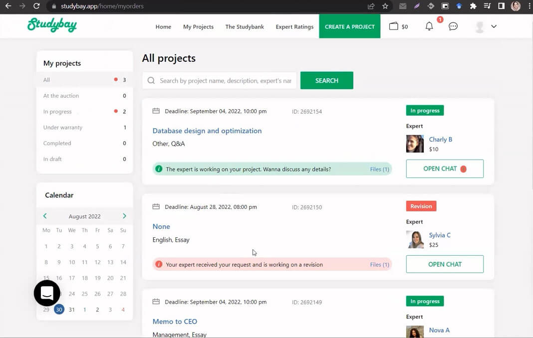 Studybay Discount Coupon Code