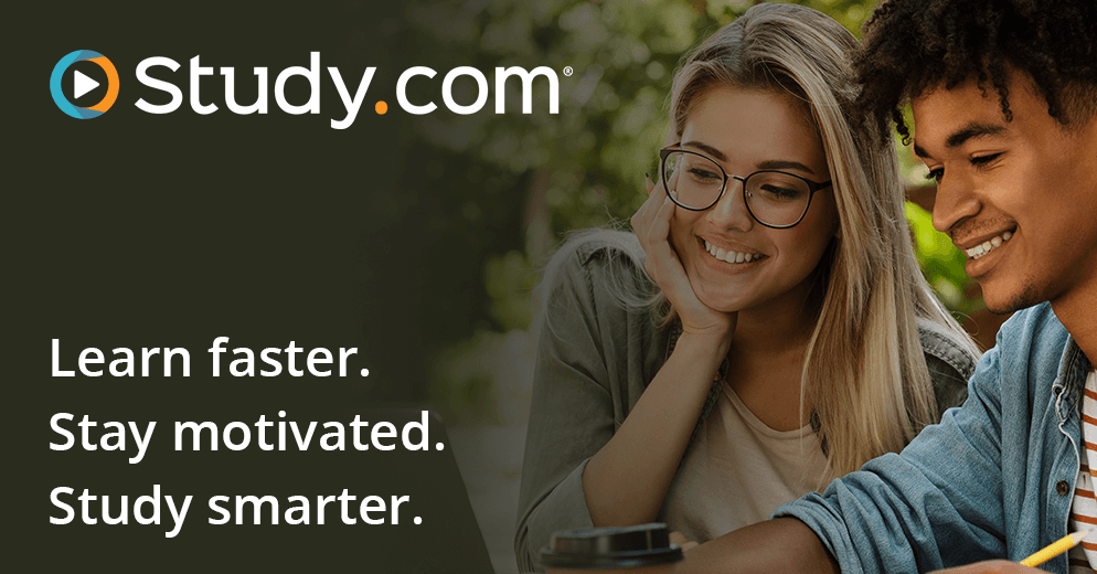Study.com Discount Coupon Code