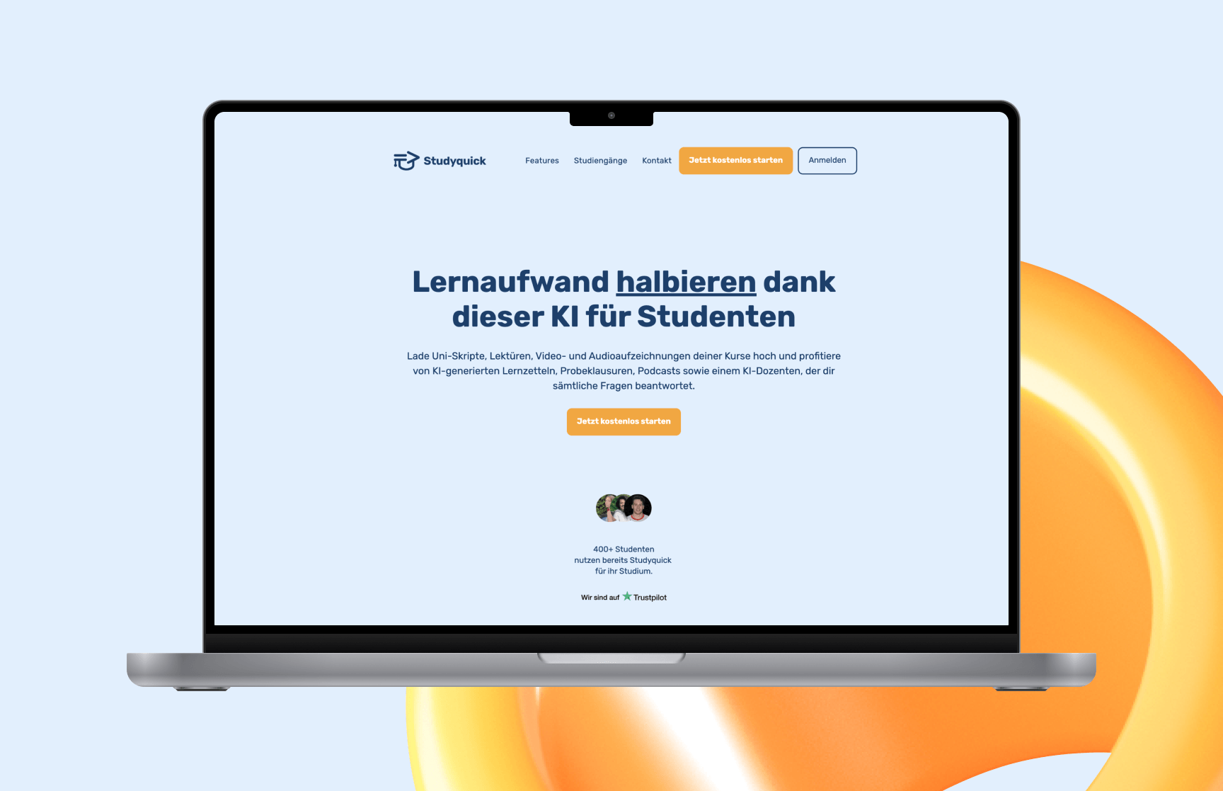 Studyquick Screenshot