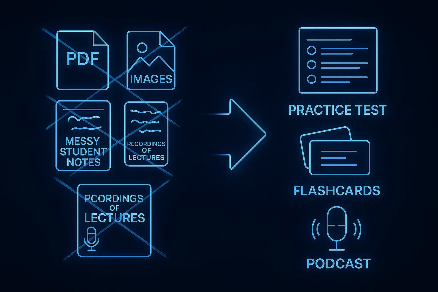 StudyType Screenshot