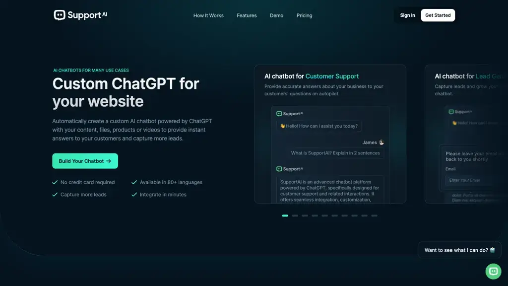 Support AI Discount Coupon Code