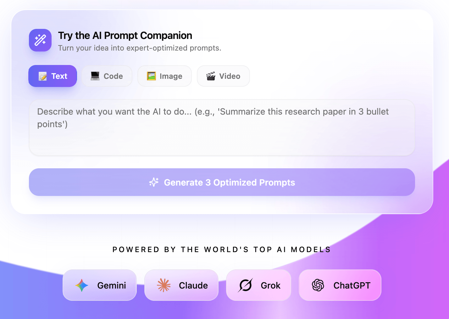 SwoopChat AI Screenshot