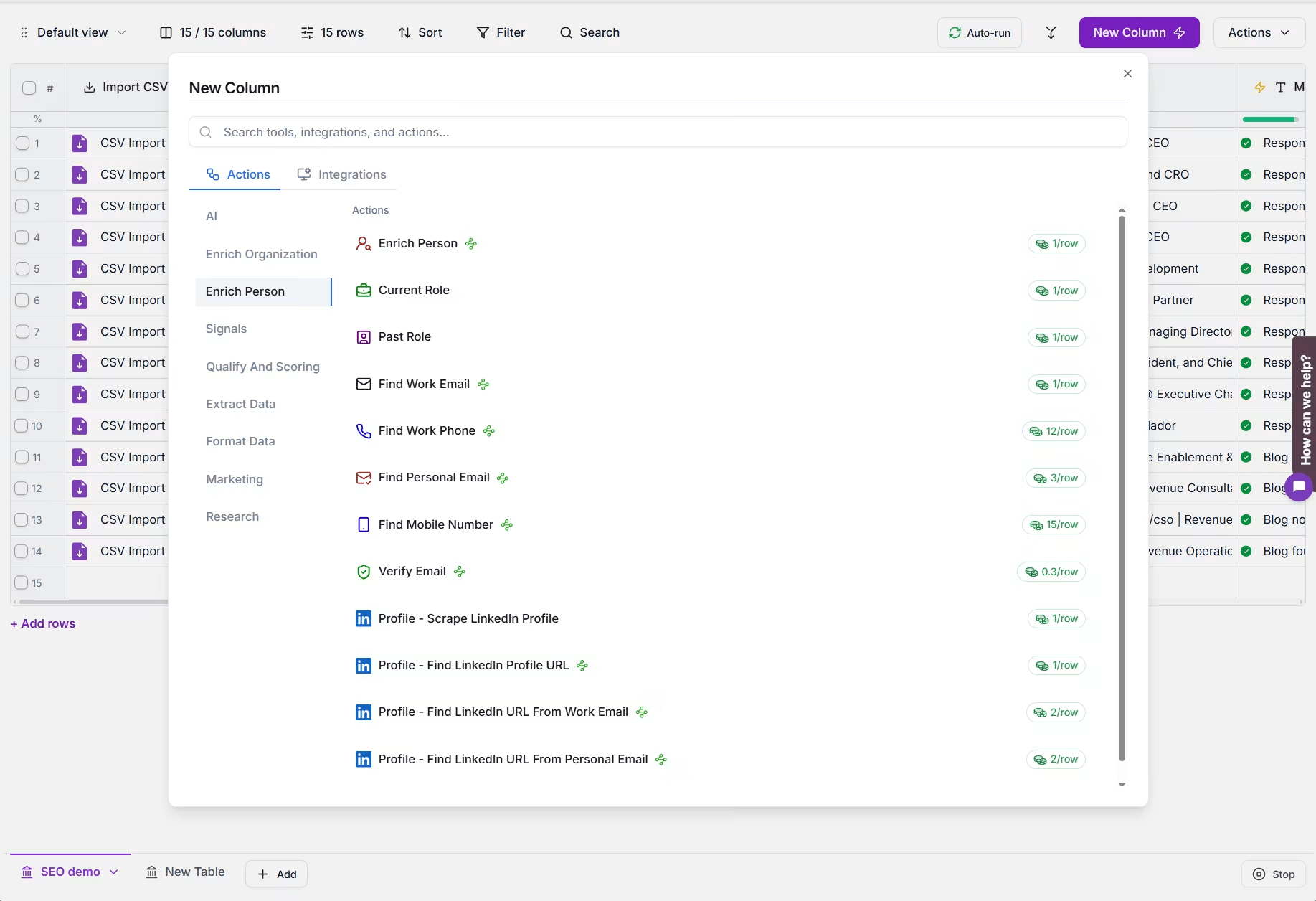 SyncGTM Screenshot