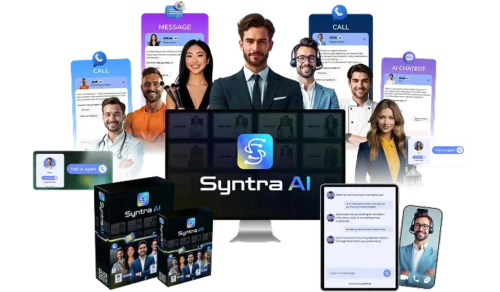 Syntra AI Screenshot