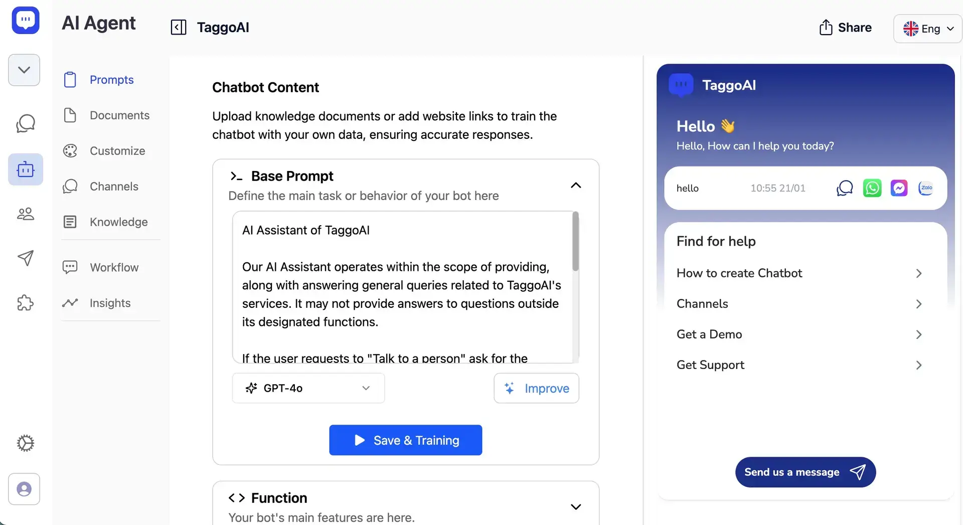 TaggoAI Discount Coupon Code