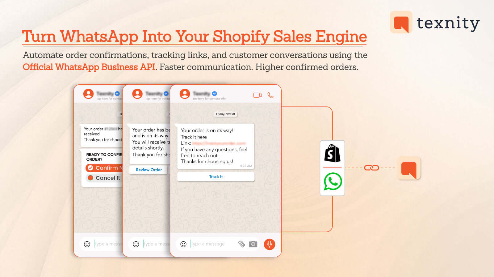 Texnity Screenshot
