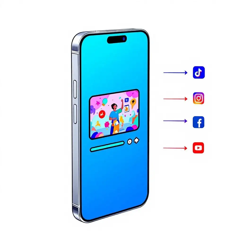 Upload Post Screenshot
