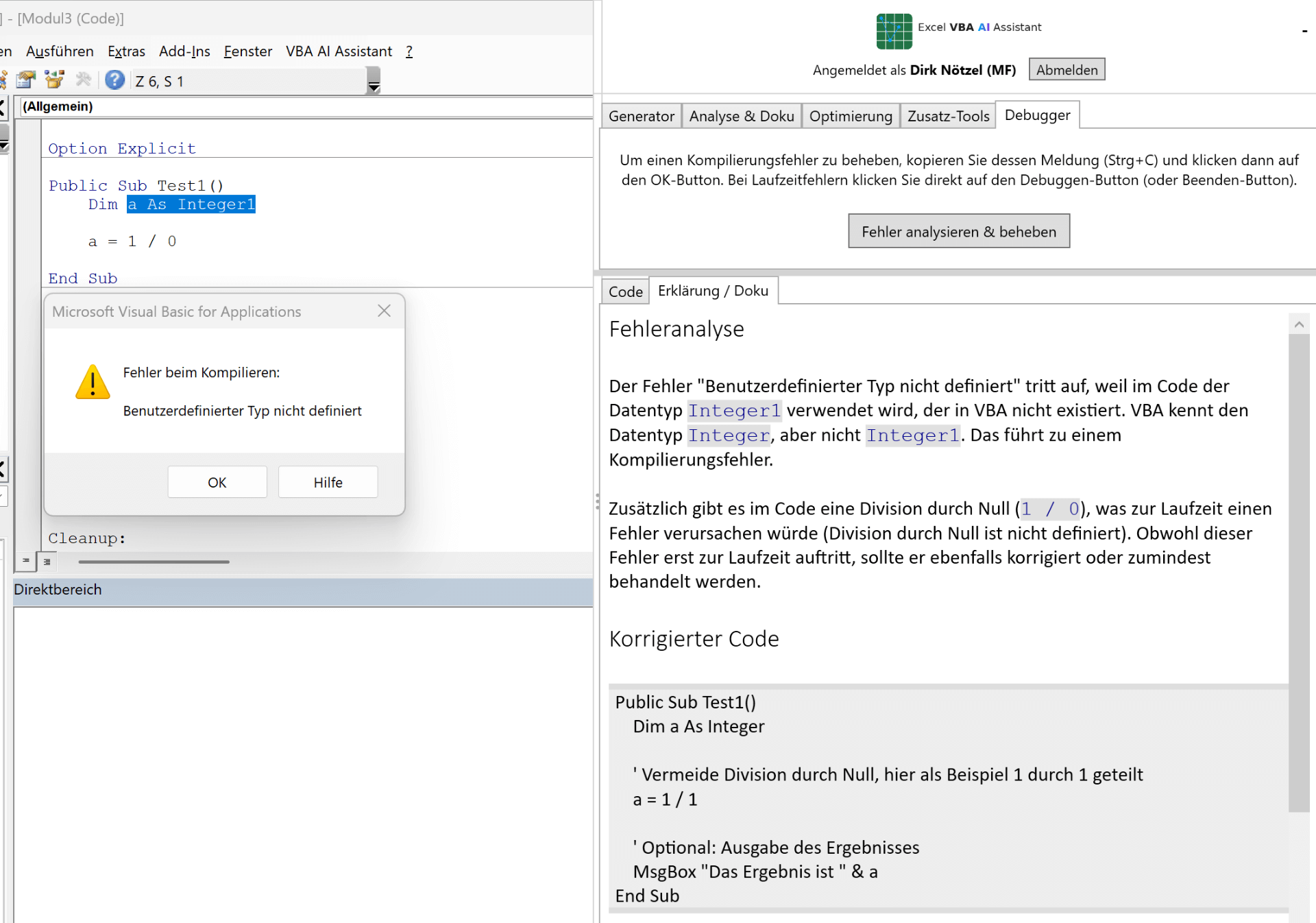 VBAssistant.ai Discount Coupon Code