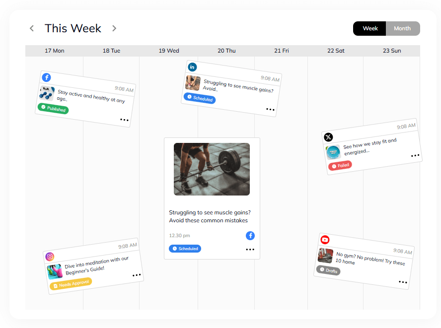 Verlynk Screenshot