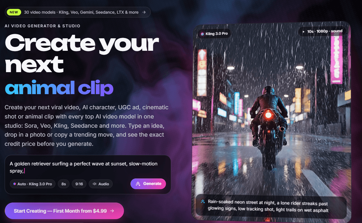 VidBoss AI Screenshot