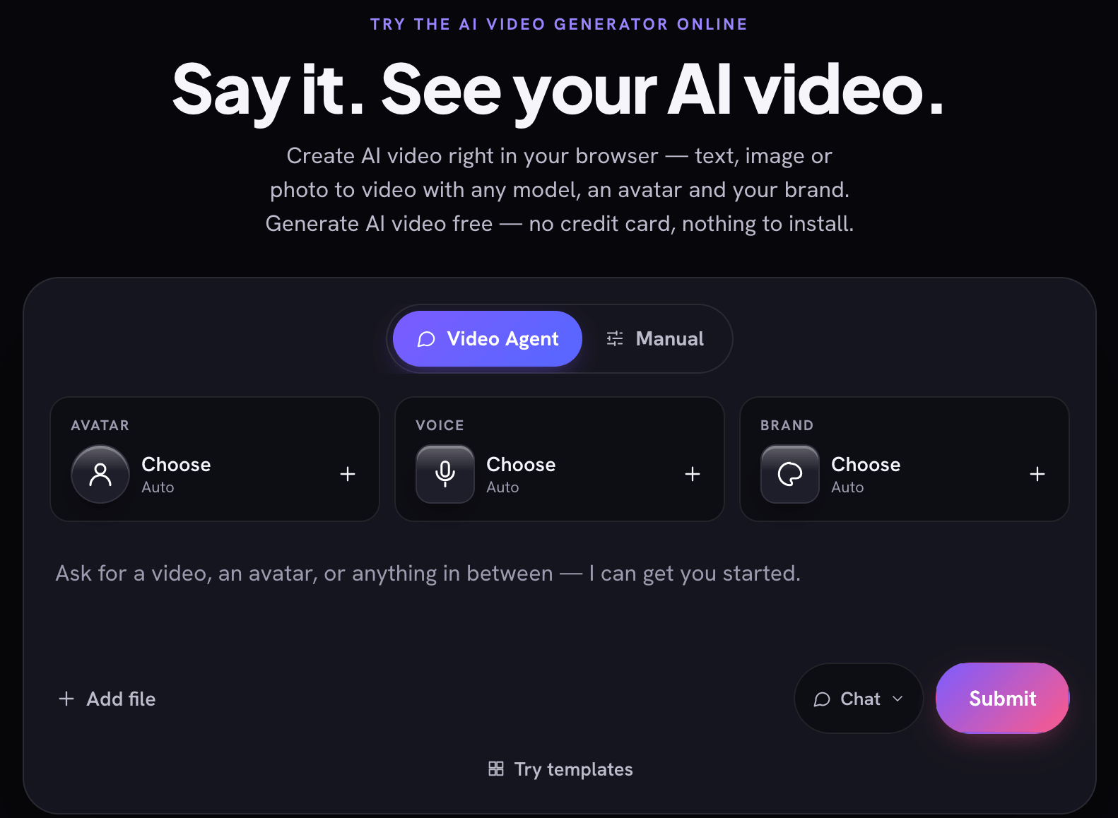 Vivideo Screenshot