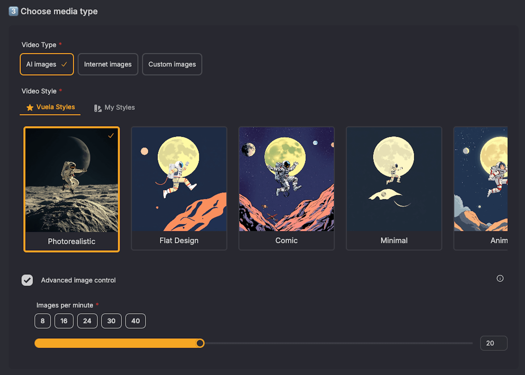 Vuela AI Screenshot