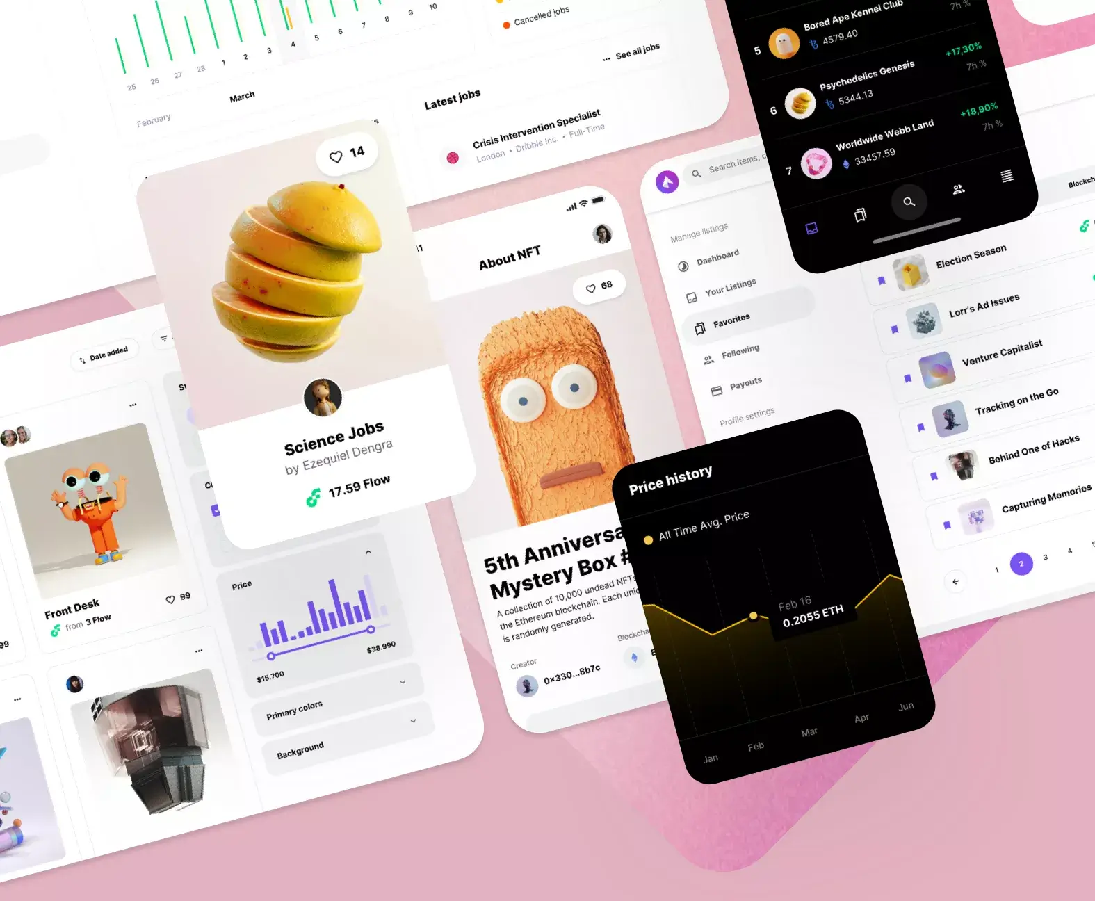 WhiteUI.Store Screenshot