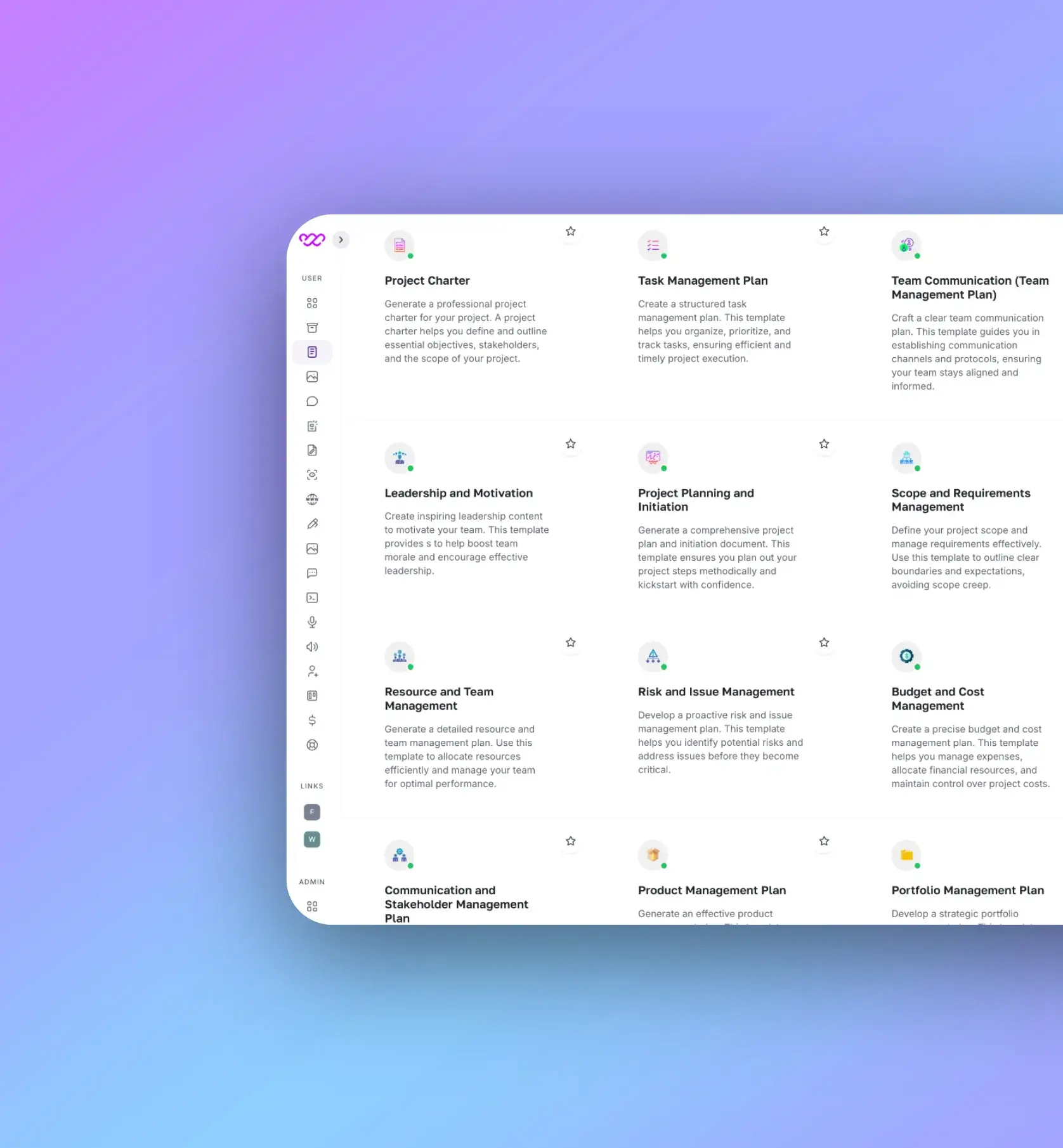 Writegenic AI Screenshot