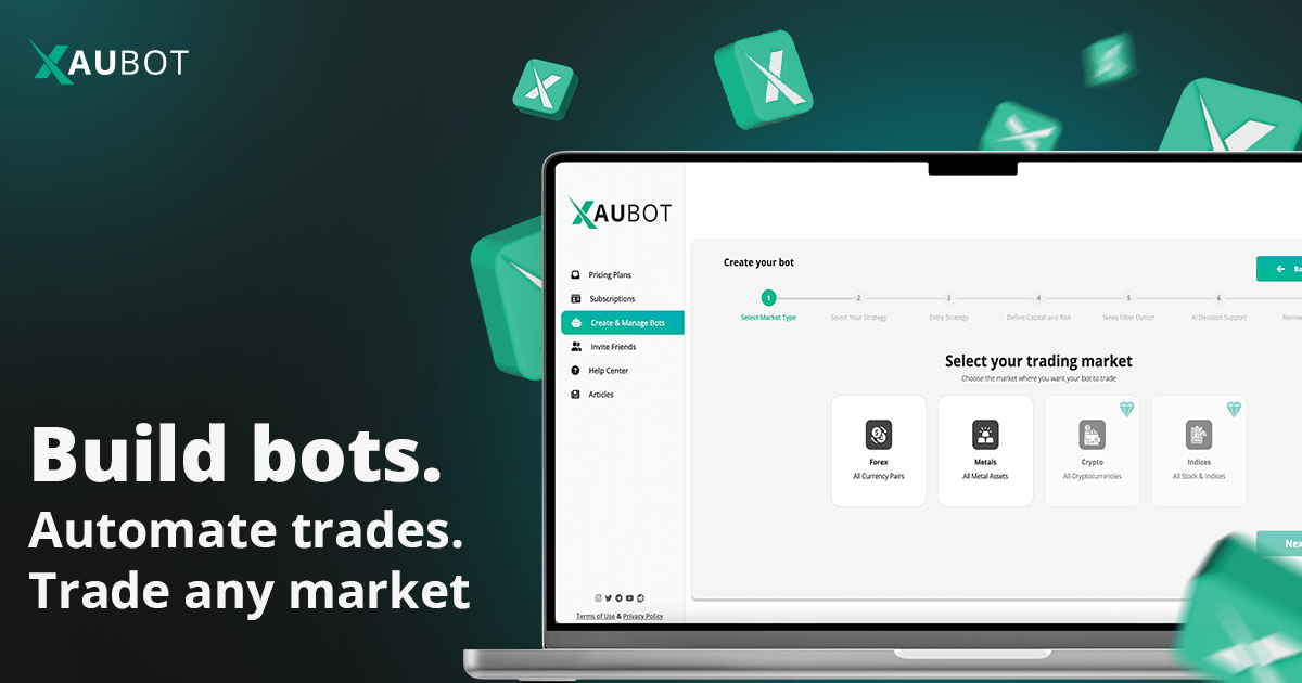 Xaubot Screenshot