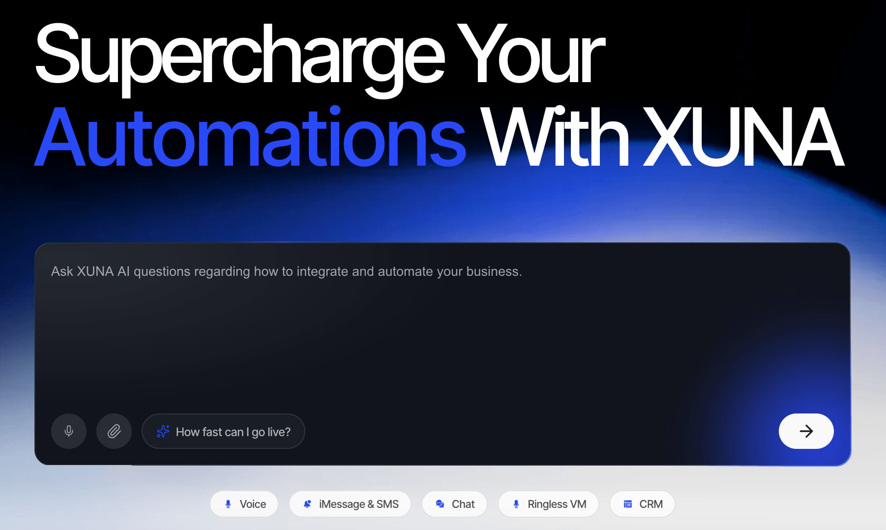 XUAN AI Screenshot