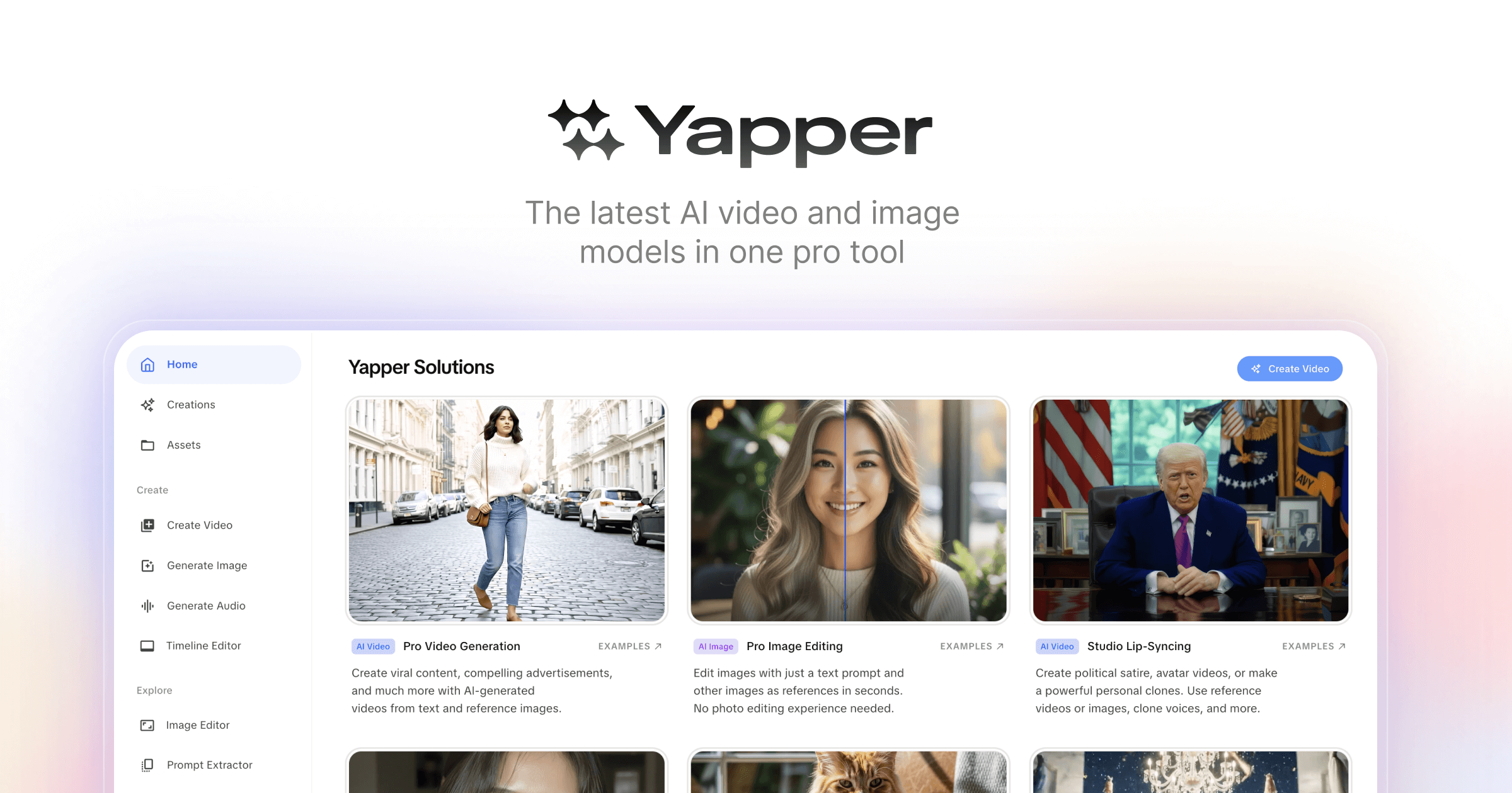 Yapper Screenshot