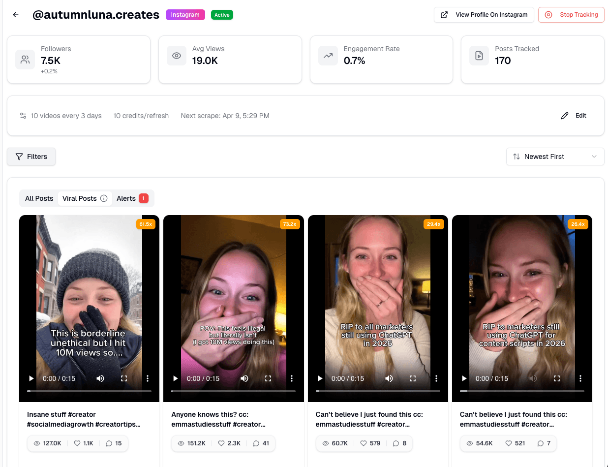 Yorby.ai Screenshot