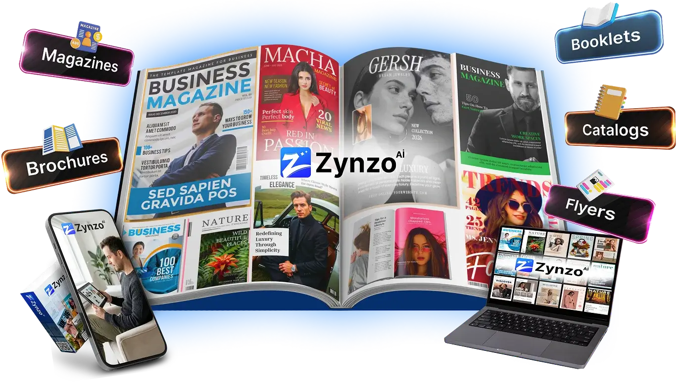 Zynzo AI Screenshot