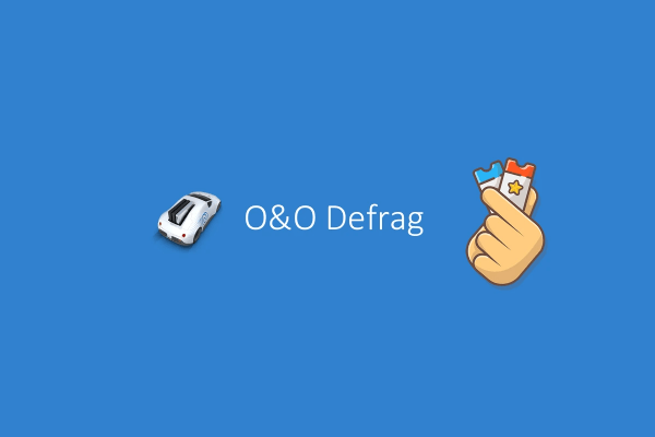 Toutes les façons d'obtenir les meilleures offres de O&O Defrag (50 % de réduction) - 2025