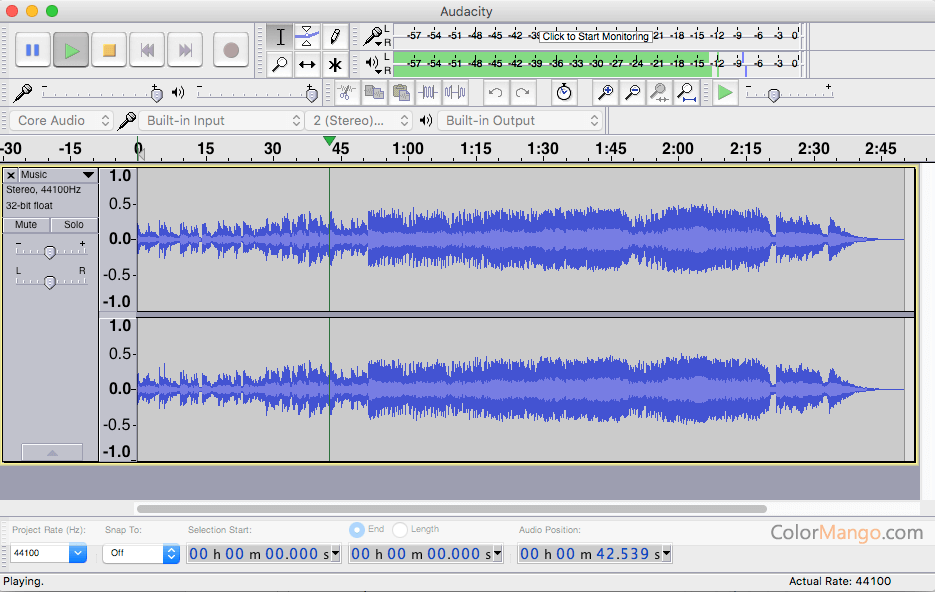 audacity for mac download free