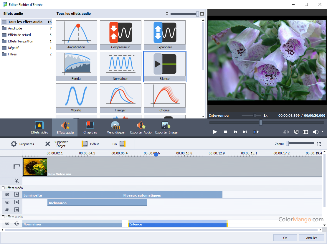 avs4u video editor